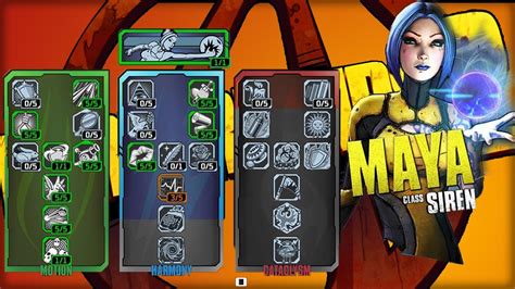 best maya build borderlands 2|borderlands 2 maya skill tree.